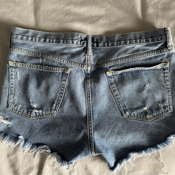 Agolde Parker short - Picture 1 of 5